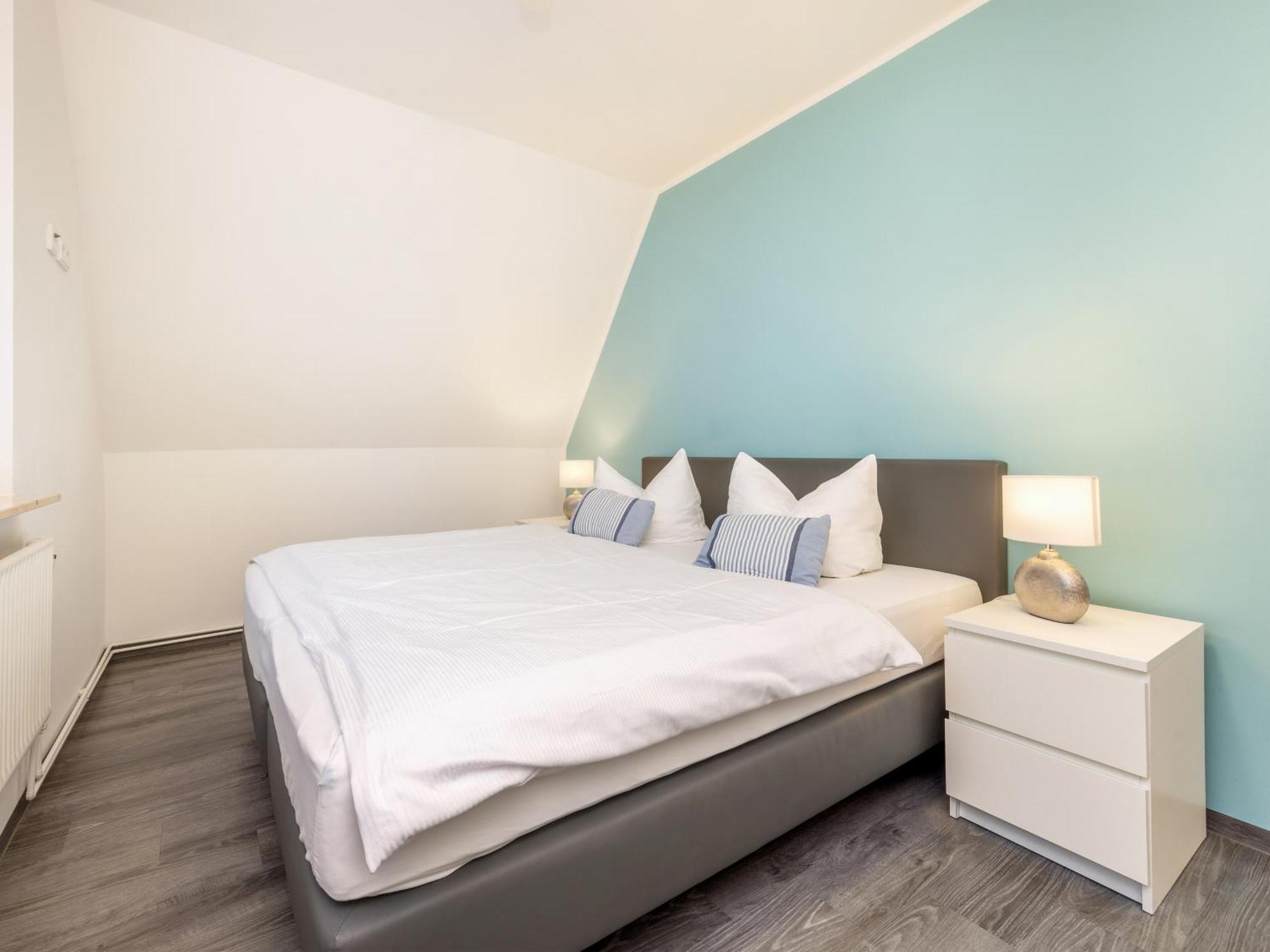 Ferienwohnung Meeresrauschen In Der Residenz Clara Sophia Остзебад Бинц Екстериор снимка