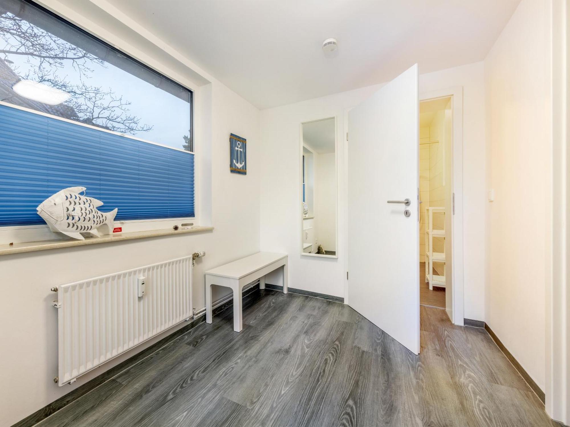 Ferienwohnung Meeresrauschen In Der Residenz Clara Sophia Остзебад Бинц Екстериор снимка
