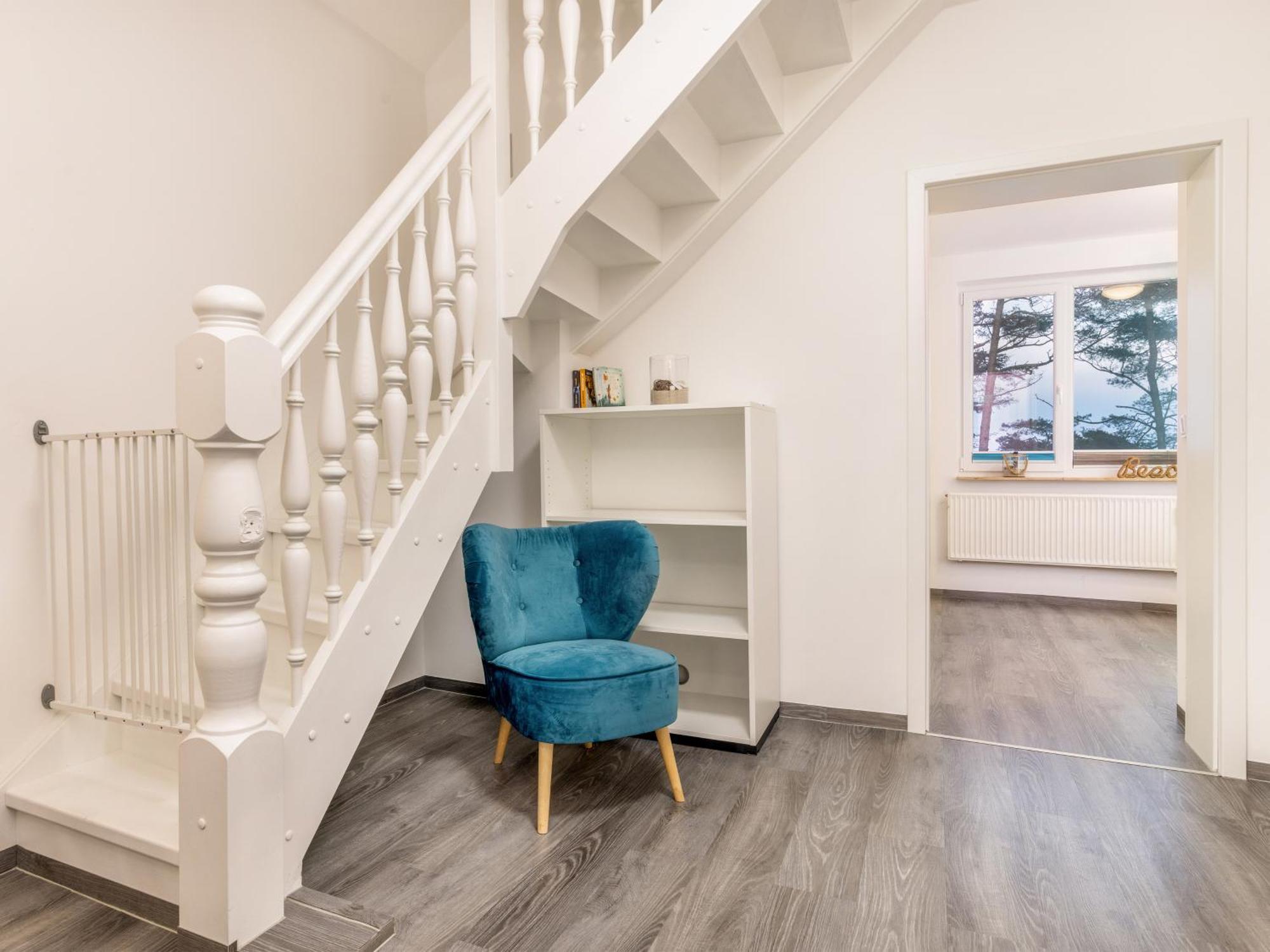 Ferienwohnung Meeresrauschen In Der Residenz Clara Sophia Остзебад Бинц Екстериор снимка