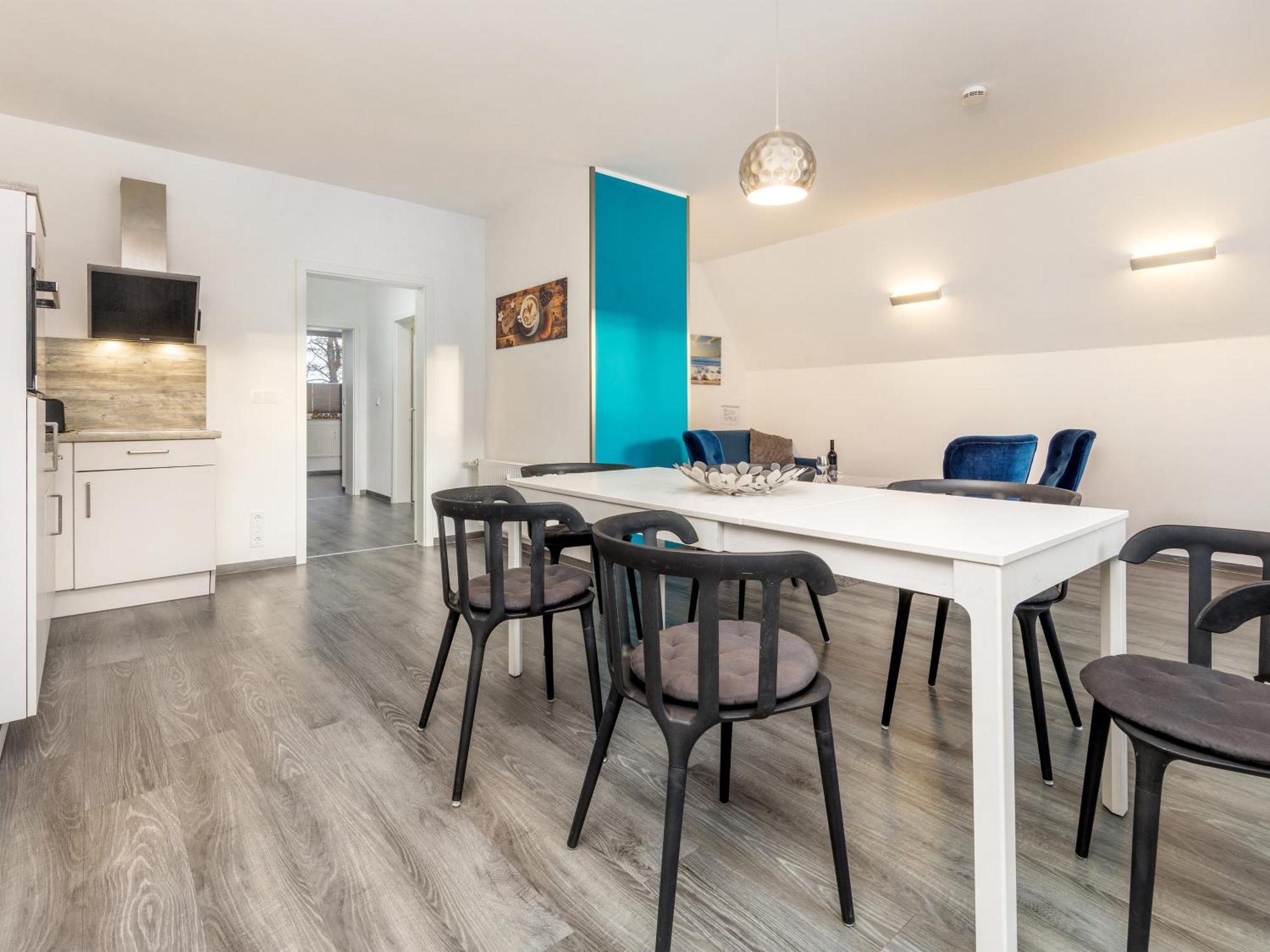 Ferienwohnung Meeresrauschen In Der Residenz Clara Sophia Остзебад Бинц Екстериор снимка